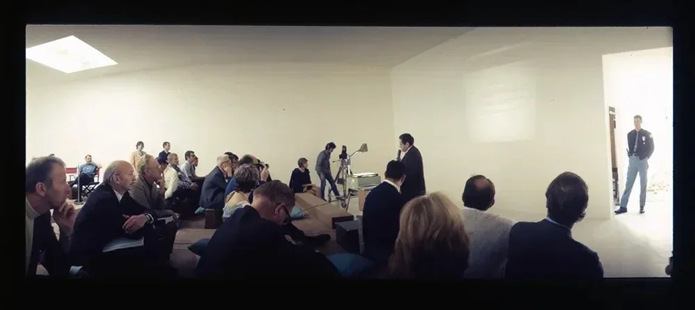 the only thing I've done is I'm an artist figuring out what an artist is