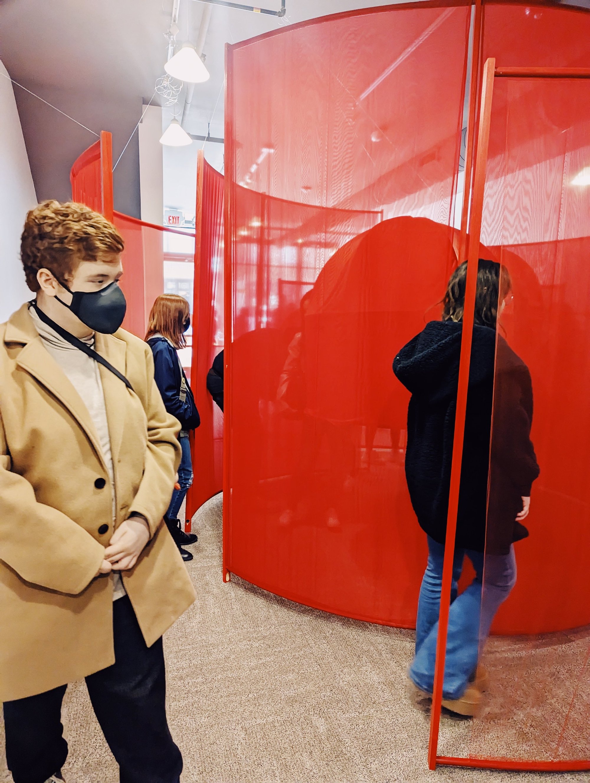On Arts, AI and Human Rights: Interview with Caroline Sinders