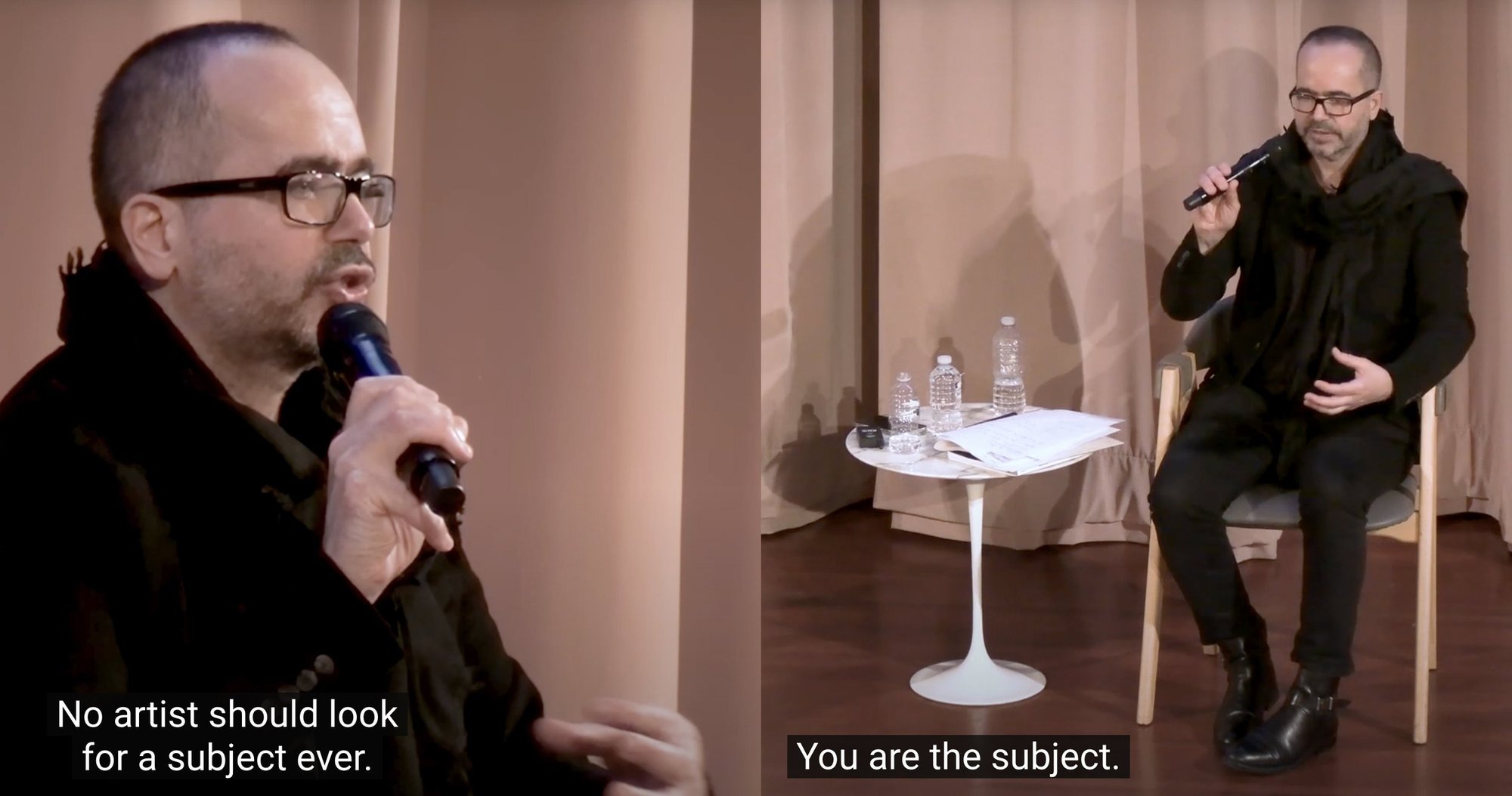 Alone You're Left With Just an Idea: Interview with Wafaa Bilal